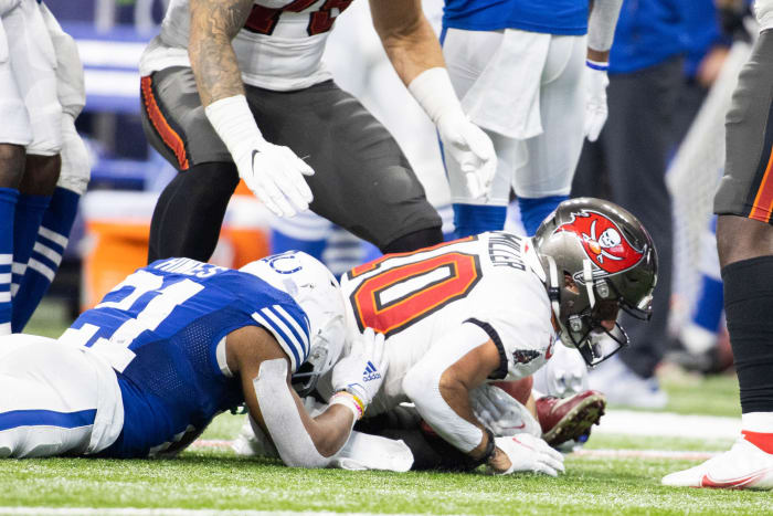 © Trevor Ruszkowski-USA TODAY Sports